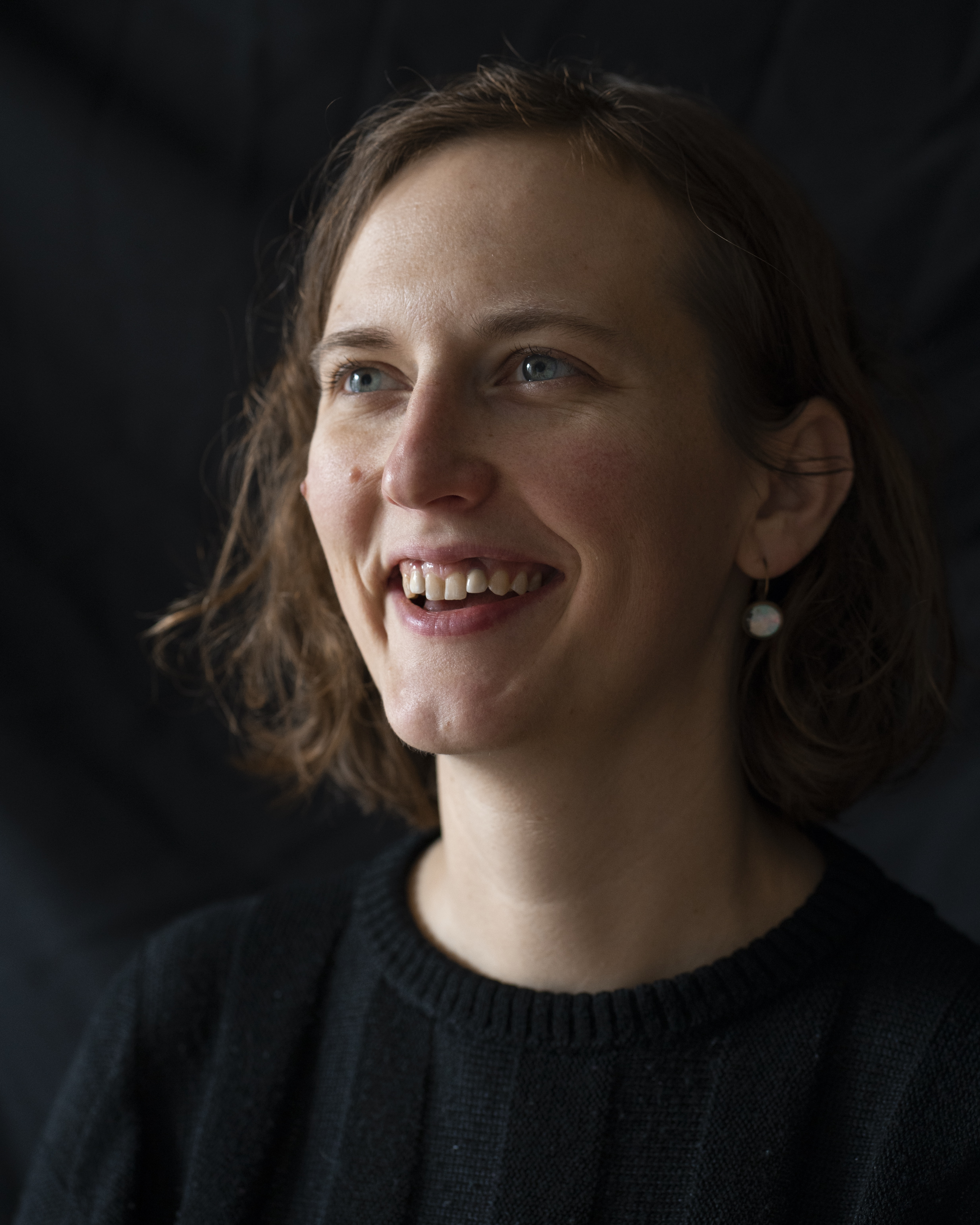 Anna Webber- portrait B